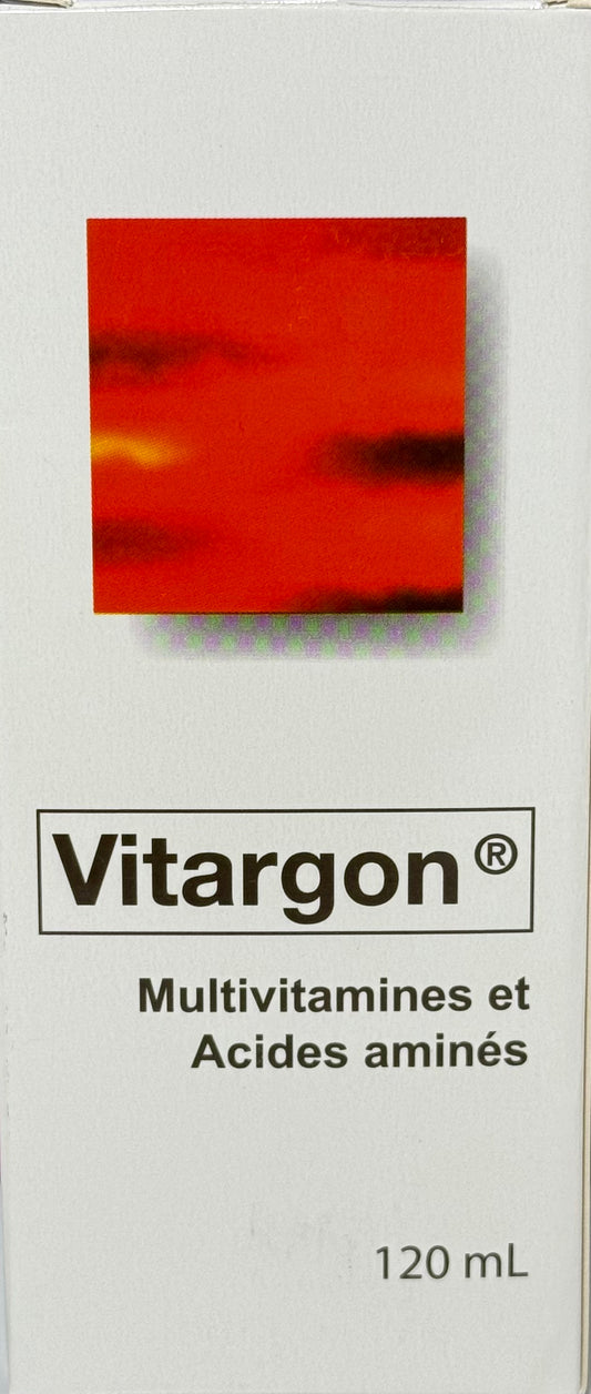 Vitargon Syrup