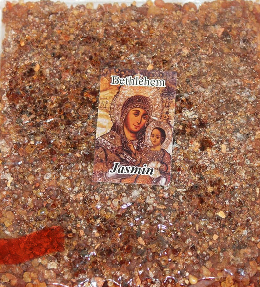 Jasmine Incense.