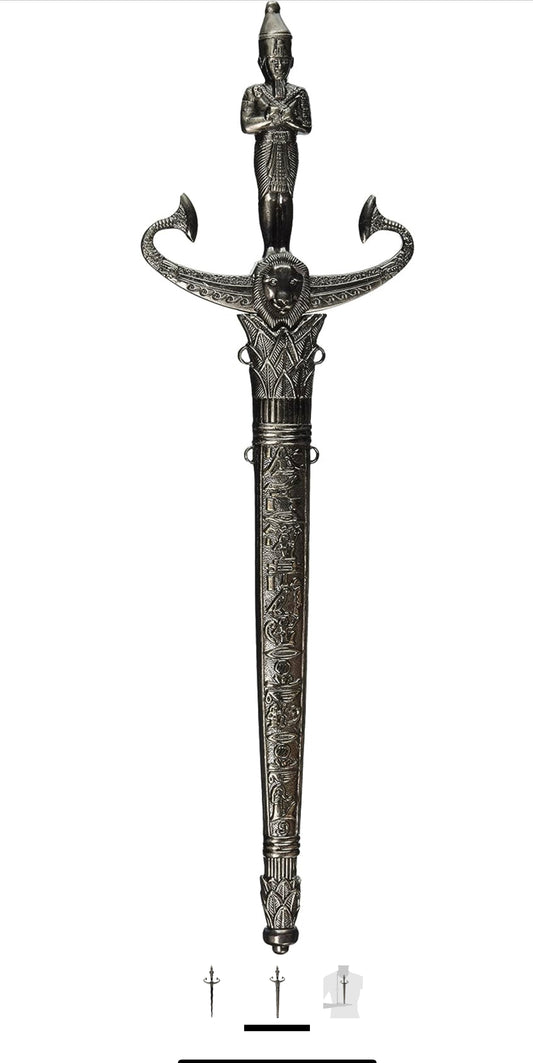 Dantor's dagger, for those who know how to use it.