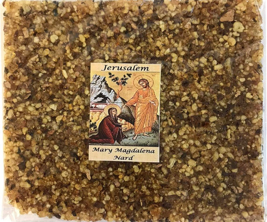The name’s “ Ordo”Incense to exorcise your home in case of persecution.