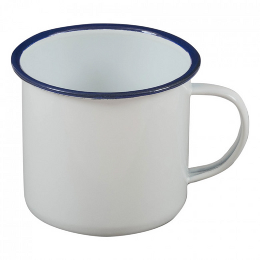 Blank Enamel Mug 12 OZ (Copy)