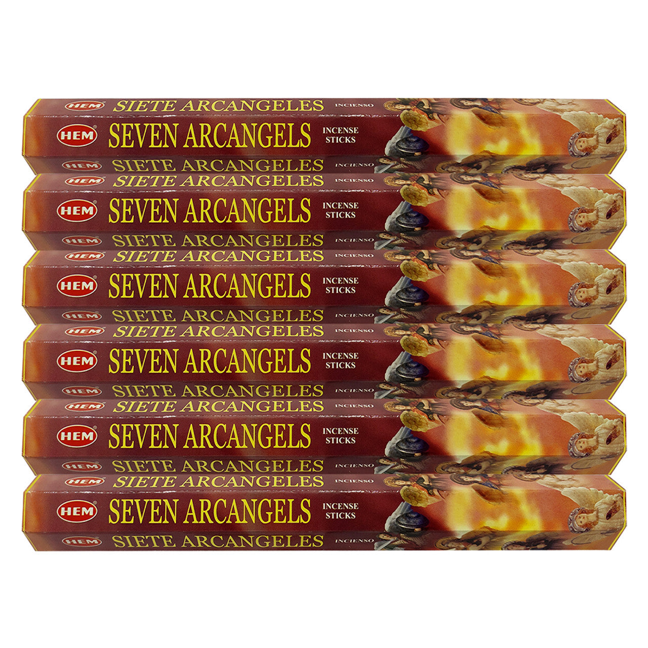 Seven Arcangels