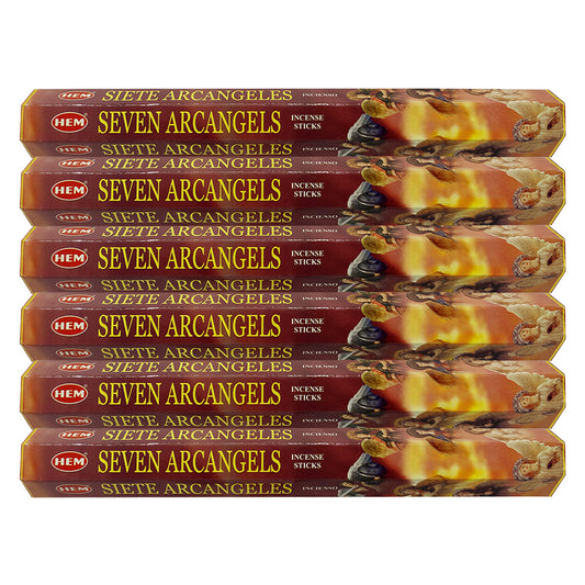 Seven Arcangels